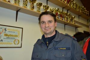 Nov predsednik PGD Bočna Gregor Kropovšek, poveljnik Luka Pavlin 2
